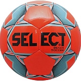 Мяч для пляжного футбола SELECT Beach Soccer, арт.815812-662, размер 5