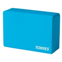 Блок для йоги TORRES, арт.YL8005
