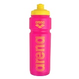 Бутылка для воды "ARENA SPORT BOTTLE", арт.004621 300, 750мл, пластик, розово-желтый