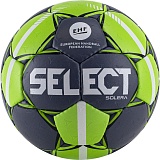 Мяч гандбольный SELECT Solera, 1632858994,Senior (р.3), EHF Appr.
