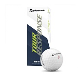 Мяч для гольфа "TaylorMade Tour Response", арт. M7175201, белый, 3шт в упак.