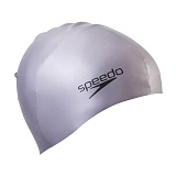   "SPEEDO Plain Molded Silicone Cap", .8-709849086, 