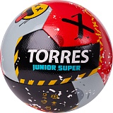 Мяч футбольный TORRES Junior-5 Super, F323305, р.5