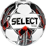 Мяч футзальный SELECT Futsal Samba v22, арт. 1063460009, р.4, FIFA Basic