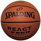   SPALDING TF-250 React 76968z, .6, FIBA Approved