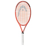 Ракетка для большого тенниса HEAD Radical 21 Gr06, арт.235131, д4-6лет, со струн., оранжевый