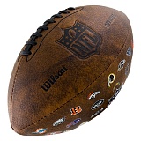 Мяч для американского футбола WILSON NFL 32 Team Logo , арт. WTF1758XBNF32