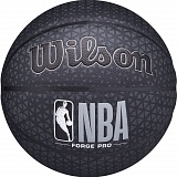 Мяч баскетбольный WILSON NBA Forge Pro Printed, р.7, арт.WTB8001XB07