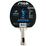 Ракетка для настольного тенниса Stiga Arena WRB, нак. 2 мм ITTF, конич. ручка, арт.1212-6118-01