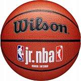   WILSON JR.NBA Fam Logo Indoor Outdoor, WZ2009801XB, .5 , 
