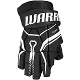 Перчатки хоккейные "WARRIOR QRE40", р.14, арт.Q40GS0-BK-14