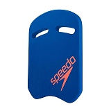 Доска для плавания "SPEEDO Kick board V2", арт.8-01660G063, этиленвинилацетат, синий