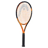 Ракетка для большого тенниса HEAD IG Challenge MP Gr3, 235513, для любителей, графит, со струнами, оранжевый