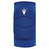 Наколенники волейбольные MACRON Tulip, арт.207603-BL-S, размер S, синие