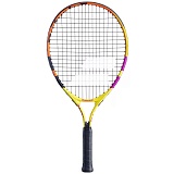 Ракетка для большого тенниса детская BABOLAT Nadal 21 Gr0000, арт.140455-100, для 5-7 лет, алюминий