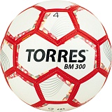Мяч футбольный TORRES BM 300, р.4, арт.F320744