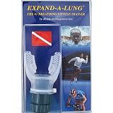 Дыхательный тренажер Expand-A-Lung, арт. 100442