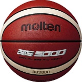 Мяч баскетбольный "MOLTEN B6G3000", р. 6