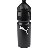 Бутылка для воды PUMA New Waterbottle Plastic арт. 05272501, объем 750 мл, пластик, черная