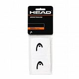 Напульсники HEAD 2,5", арт.285050-WH