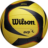   Wilson AVP ARX GAME BALL OFF VB DEF, .WTH00010X, .5, 