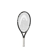 Ракетка для большого тенниса HEAD Speed 21 Gr05, арт.234032, 4-6 лет, со струнами, серый